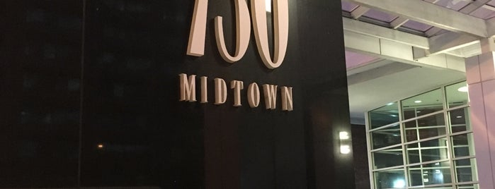 730 Midtown is one of Posti che sono piaciuti a Chester.