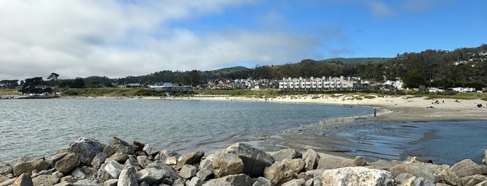 Surfer's Beach is one of California Coast.