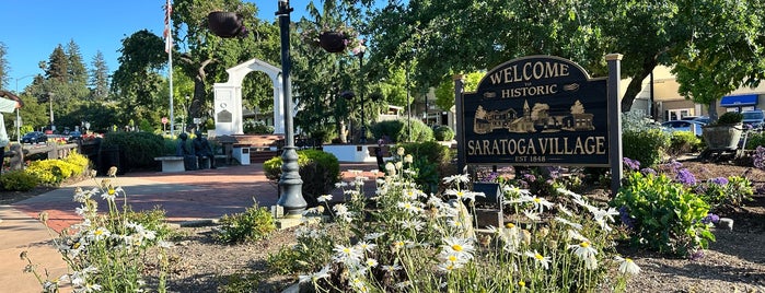 Saratoga Village is one of Other.
