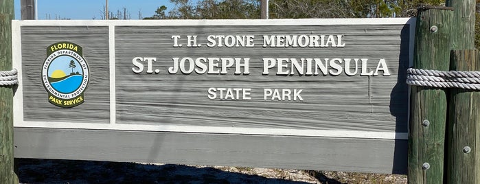 St. Joseph Peninsula State Park is one of Best Places to Check out in United States Pt 5.