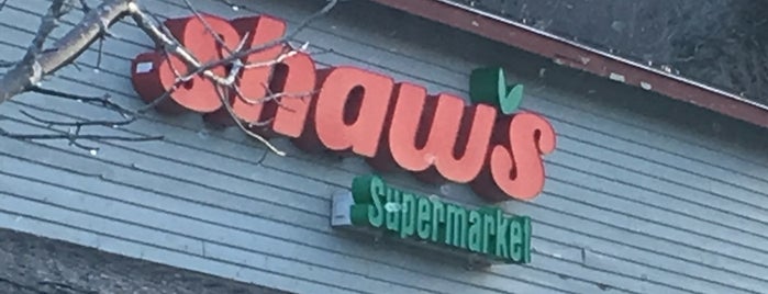 Shaw's is one of ILoVermont.