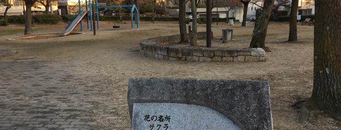 松ヶ丘公園 is one of 公園.