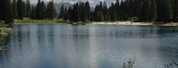 Lago di Nambino is one of Eventi e attività Estate.