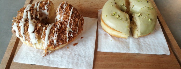 Donut Lab is one of Vilnius, Lithuania.