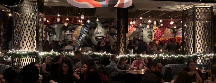 Vandal is one of NYC Restaurants: To Go Pt. 3.