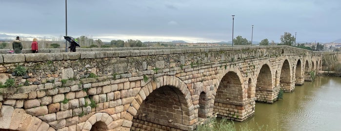 Puente Romano is one of Spanish roadtrip 2016.