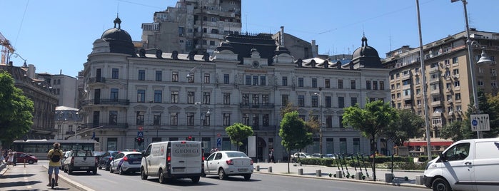 Grand Hotel du Boulevard is one of Romania.