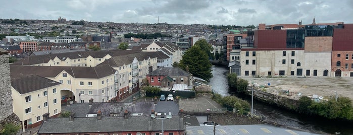 Elizabeth Fort is one of Cork.