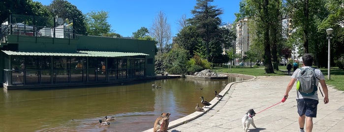 Parque do Bonfim is one of SETUBAL.