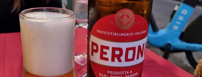 Taverna Pretoriana is one of Momenti Italiani.