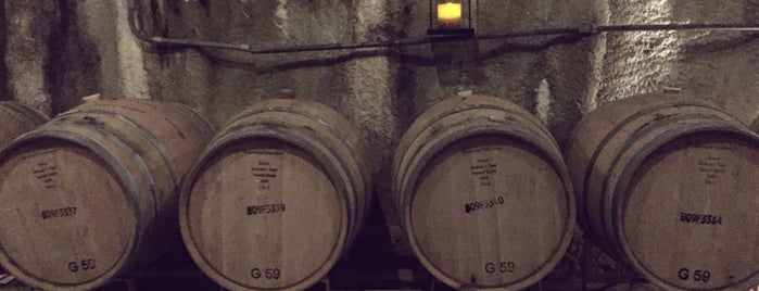 Beringer Vineyards is one of Brews, Wines And Cider.
