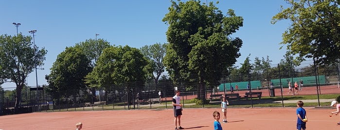 Pim Mulier Tennispark is one of Lekker Haarlemsch.