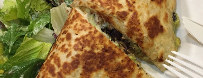 La Corneta Taqueria is one of The 15 Best Places for Burritos in the Mission District, San Francisco.