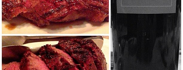 Charlie Palmer Steak is one of Andrew'in Beğendiği Mekanlar.