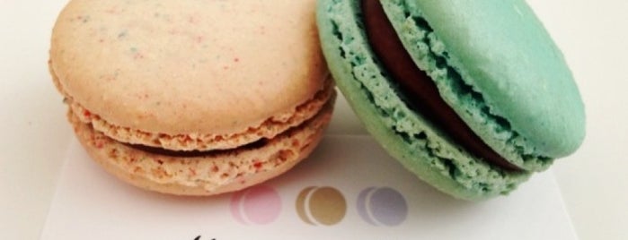 Macaron Parlour is one of New York, New York!.