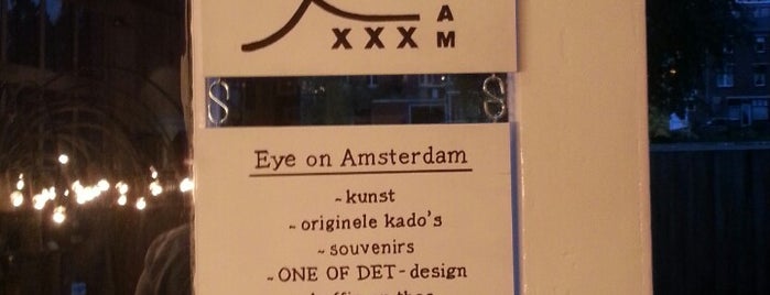 Eye on Amsterdam is one of Koopt Amsterdamse waar.