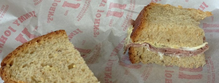 Jimmy John's is one of Best places in College Station, TX.