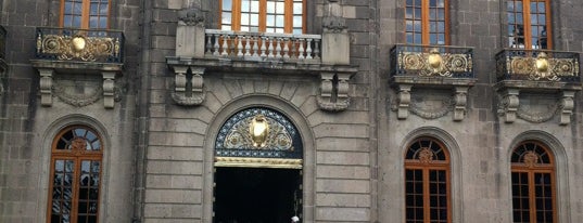 Museo Nacional de Historia (Castillo de Chapultepec) is one of Atracciones.