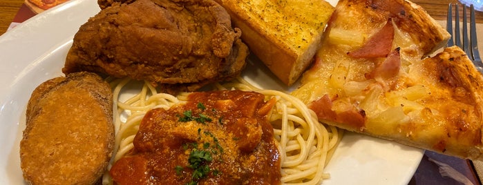 Shakey's is one of Guide to Mandaluyong City's best spots.