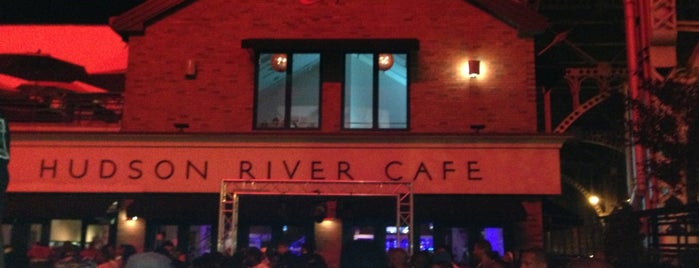 The Hudson River Cafe is one of GiGi's Cafe.