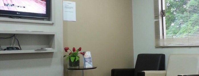 Fertility Clinica is one of Em Campo Grande.