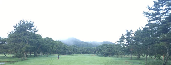馬越ゴルフコース is one of Tempat yang Disimpan papecco1126.