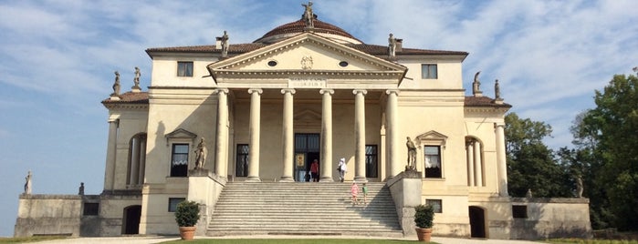 Villa Almerico Capra - la Rotonda is one of to do together II..