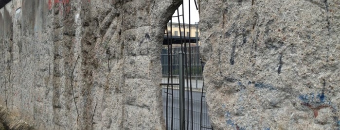 Baudenkmal Berliner Mauer | Berlin Wall Monument is one of Local Things to Do in Berlin.