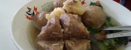 Bakso Marem is one of Eat OUT Tangerang!.