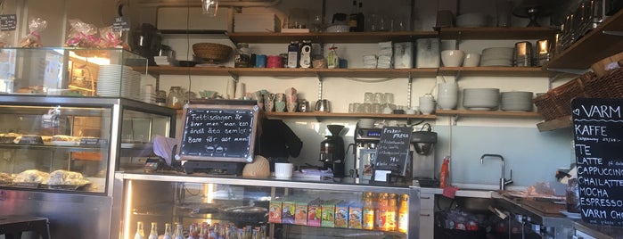 Café på ön is one of STHLM.