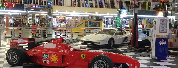 Swap Shop Supercar Museum is one of Family Adventures Around Ft Lauderdale.