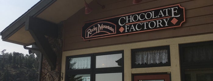 Rocky Mountain Chocolate Factory is one of Colorado.