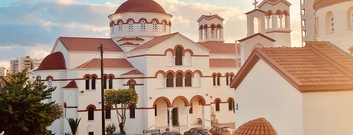 Saint Nikolaos is one of Cyprus.