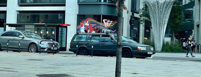 Site of the Tyburn Tree is one of Chit List - London.