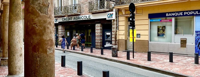 Perpignan is one of Ciudades.