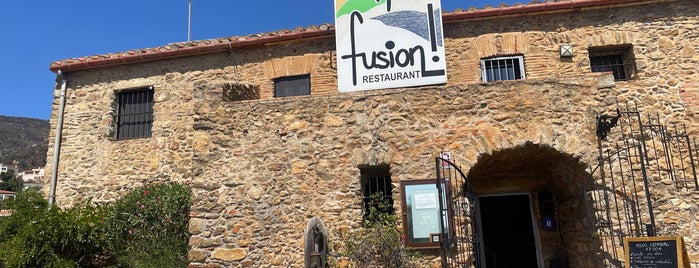 Nou Fusion is one of Restaurants de Catalunya.