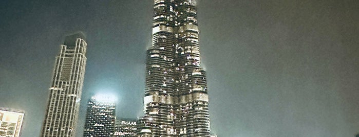 Burj Khalifa Lake is one of Kimmie'nin Kaydettiği Mekanlar.