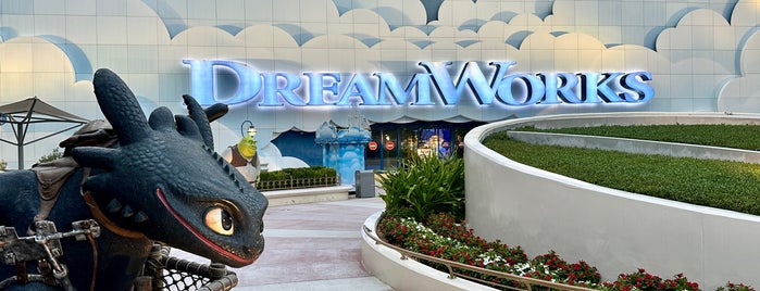 Dreamworks is one of Dubai, United Arab Emirates.