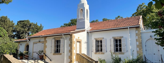 St Andrew's Church is one of Cyprus.
