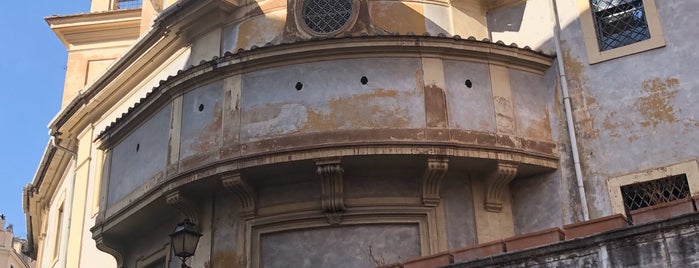 Santa Maria della Concezione in Campo Marzio is one of Posti da visitare a Roma.
