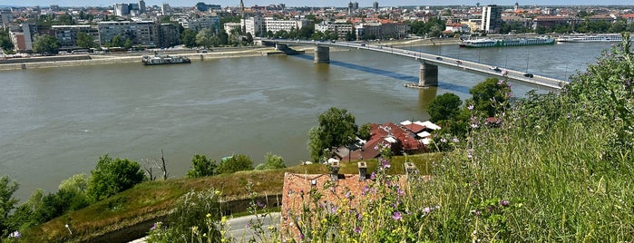 Novi Sad is one of Belgrad.