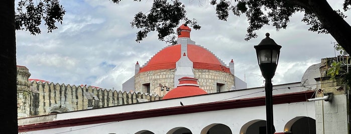 Templo de la Compañía de Jesús is one of Oaxaca 🇲🇽.