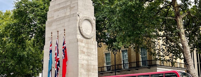 The Cenotaph is one of EU - Attractions in Great Britain.