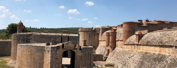 Fort de Salses is one of Lugares guardados de Jean-Marc.