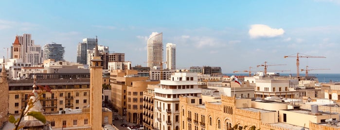 Centre Ville Beirut is one of Beirut restaurants.