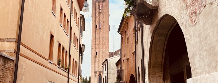 Chiesa di San Francesco is one of Treviso.