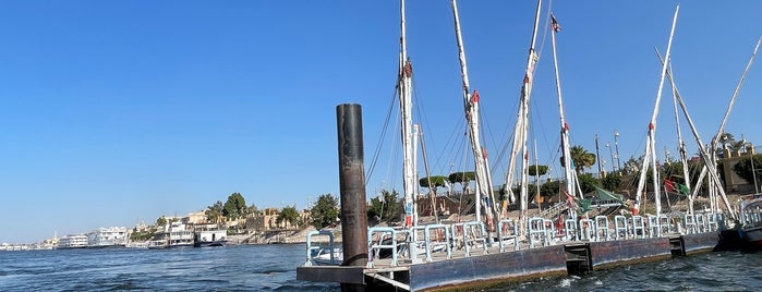 Ferry Harbor is one of Egito.