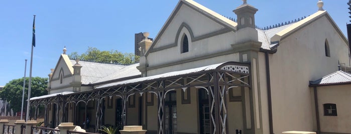 Kruger House Museum is one of Pretoria #4sqCities.