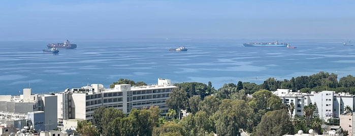 Limassol Seaside is one of Nicosia.