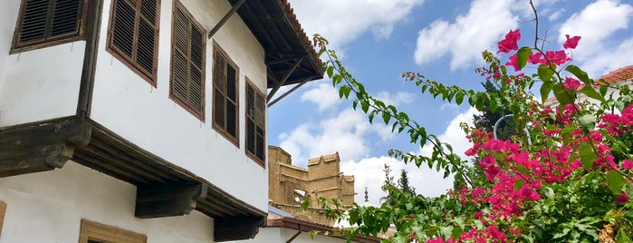 Saçaklı Ev is one of Tempat yang Disukai Mustafa.